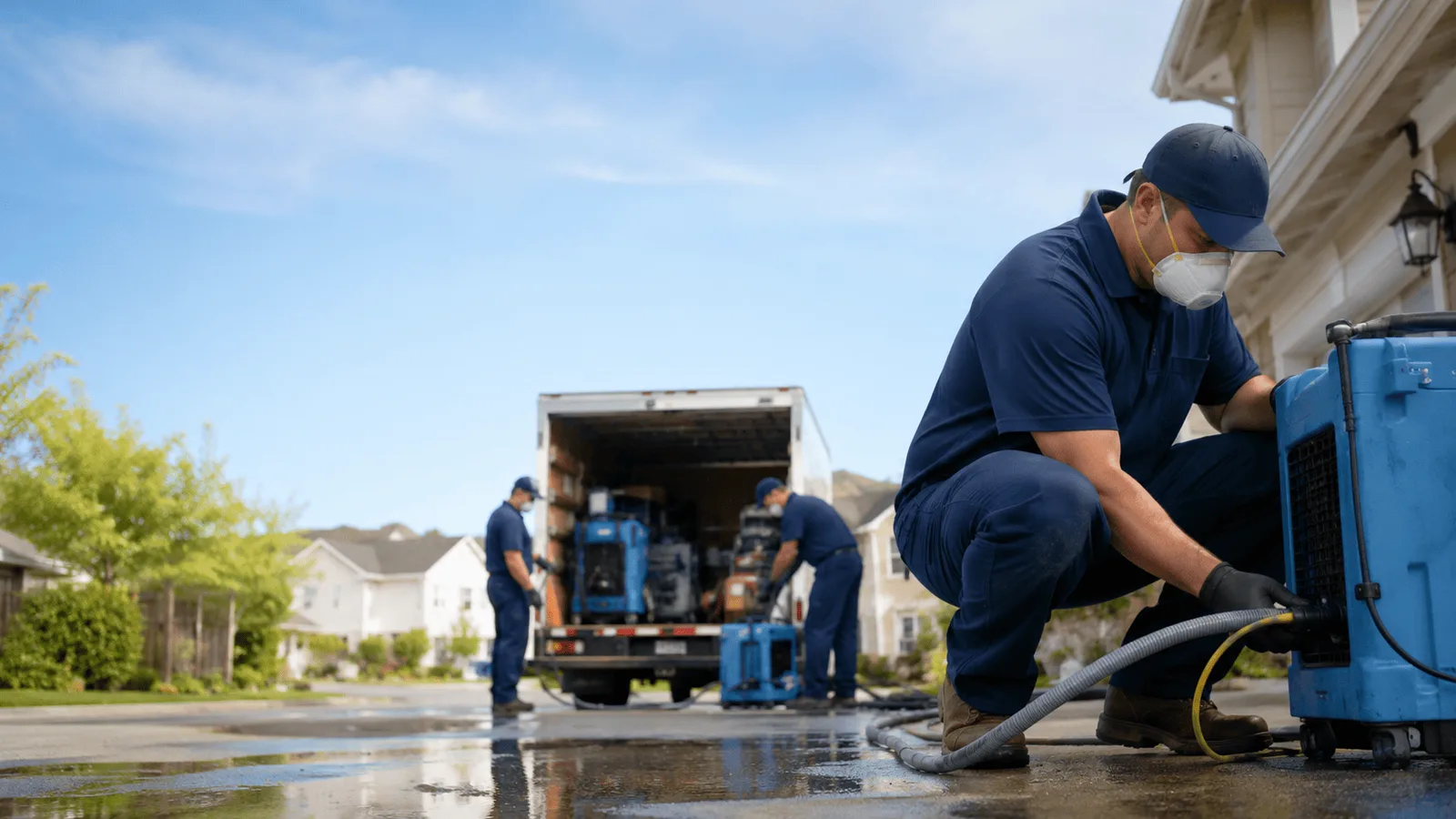 Trusted residential crawlspace mold remediation services in High Springs, FL